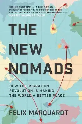 Sociológia, etnológia The New Nomads - Felix Marquardt