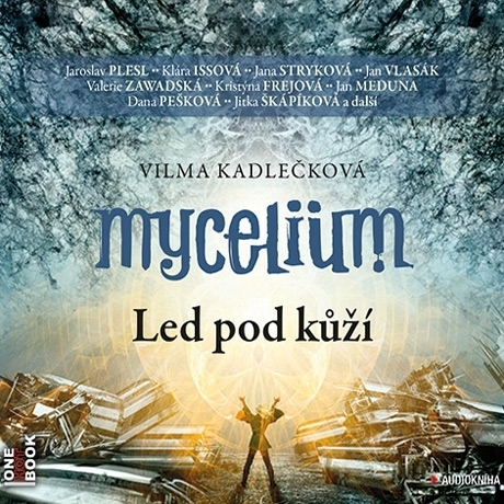 Sci-fi a fantasy OneHotBook Mycelium II: Led pod kůží