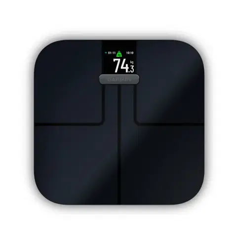Osobné váhy Garmin Index S2 Black