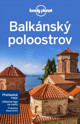 Európa Balkánský poloostrov - Lonely Planet