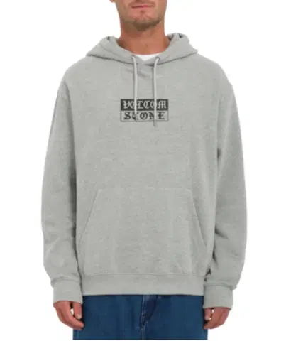 Pánske svetre a roláky Volcom Watanite Pullover Fleece S