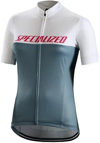 Cyklistické dresy Specialized Rbx Comp Logo Team Jersey SS Wmn M