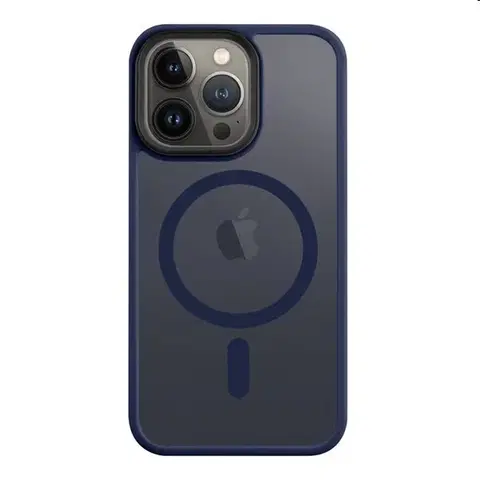 Puzdrá na mobilné telefóny Puzdro Tactical MagForce Hyperstealth pre Apple iPhone 13 Pro, modré 57983113557