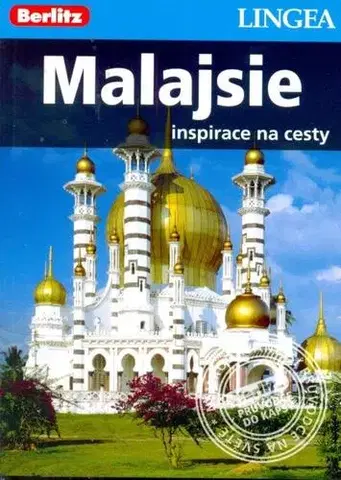 Ázia Malajsie - inspirace na cesty