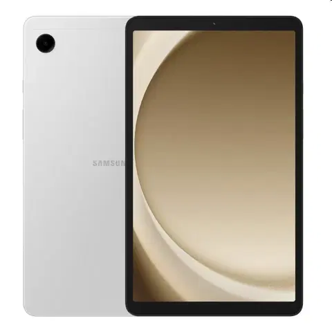 Tablety Tablet Samsung Galaxy Tab A9, SM-X110N, Wi-Fi, 8,7", 1340 x 800, 464 GB, An13, strieborný SM-X110NZSAEUE