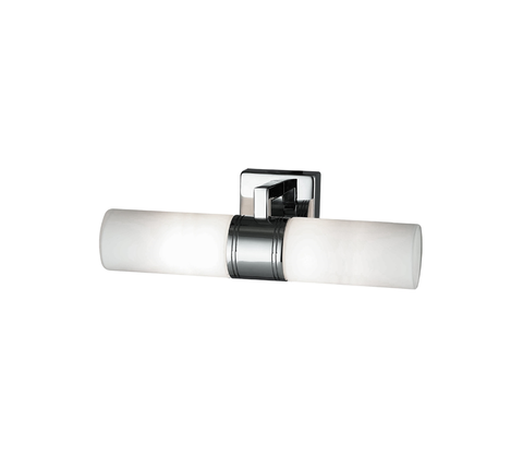Svietidlá Prezent Kúpeľňové nástenné svietidlo ANITA 2xE14/40W/230V IP44 