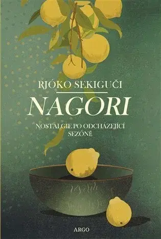 Eseje, úvahy, štúdie Nagori - Rjóko Sekiguči