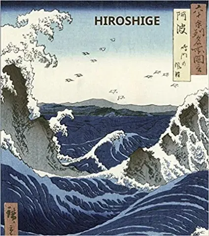 Maliarstvo, grafika Hiroshige - Hiroshige