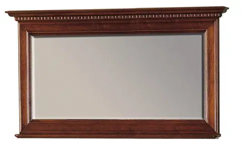 Zrkadlá TARANKO Raweno R-L1 rustikálne zrkadlo na stenu toffi