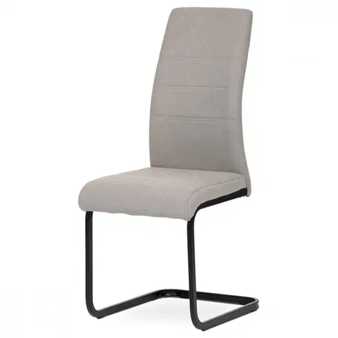 Jedálenské stoličky a kreslá Jedálenská stolička DCL-414 Autronic Béžová