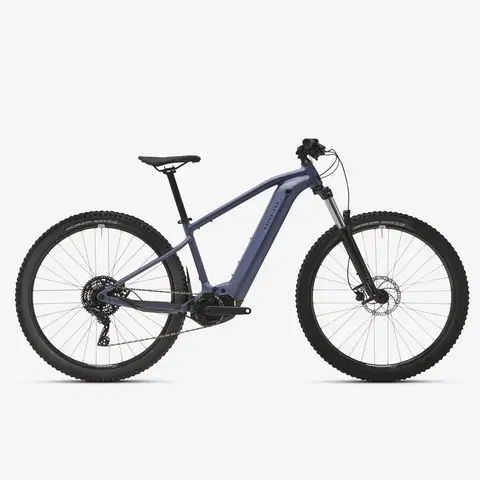 elektrobicykle Horský elektrobicykel E-EXPL 520 29" modrý