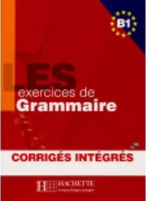 Učebnice a príručky 500 Exercices de Grammaire B1