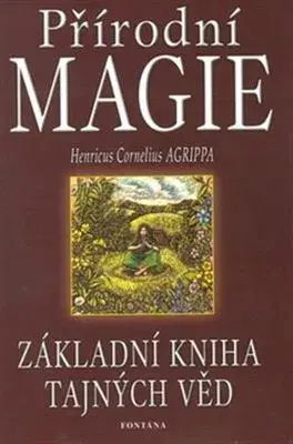 Mágia a okultizmus Přírodní magie - Henricus Cornelius