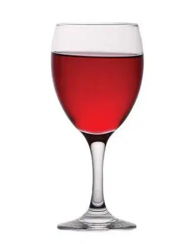 Poháre Kinekus Pohár na červené víno 340ml EMPIRE, sada 6ks