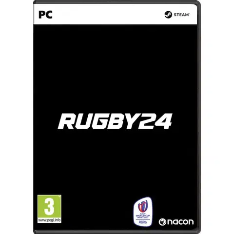 Hry na PC Rugby 24 PC