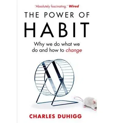 Cudzojazyčná literatúra Power of Habit - Charles Duhigg