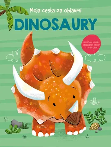 História Dinosaury - Moja cesta za objavmi