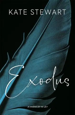Erotická beletria Exodus - Kate Stewart