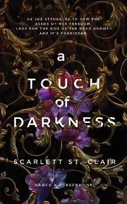 Beletria - ostatné A Touch of Darkness - Scarlett St. Clair
