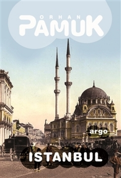 Cestopisy Istanbul - Orhan Pamuk,Petr Kučera