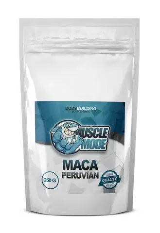 Anabolizéry a NO doplnky Maca Peruvian od Muscle Mode 250 g Neutrál