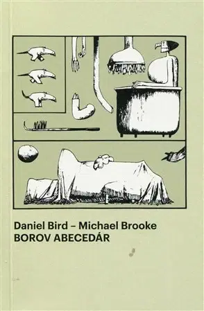 Divadlo - teória, história,... Borov abecedár - Daniel Bird