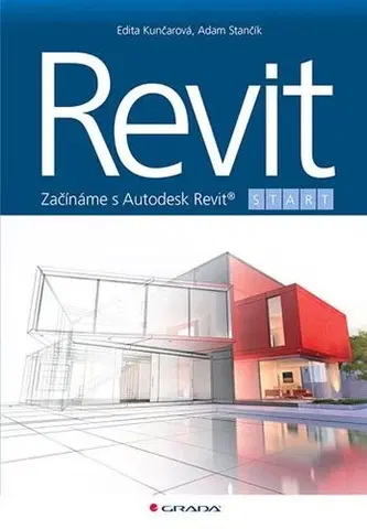 Grafika, dizajn www stránok Revit - Edita Kunčarová,Adam Stančík