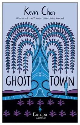 Svetová beletria Ghost Town - Kevin Chen,Darryl Sterk