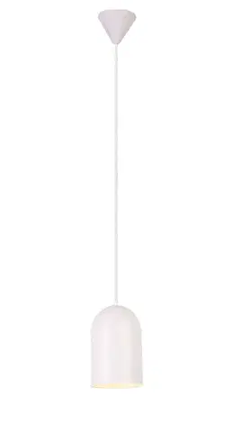 LED osvetlenie Závesná lampa OSS 1xE27 Candellux Biela