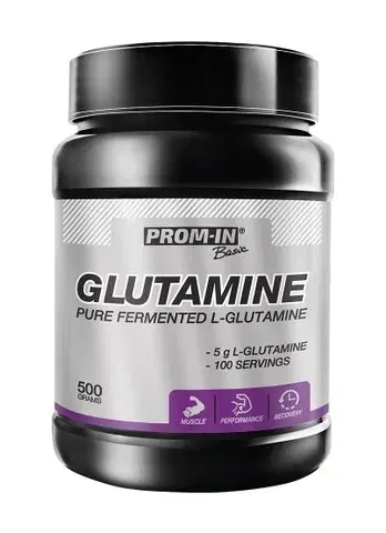 Glutamín Glutamine - Prom-IN 500 g Neutral