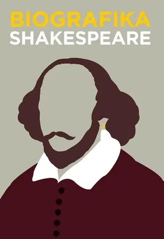 Literatúra Biografika - Shakespeare - Viv Croot