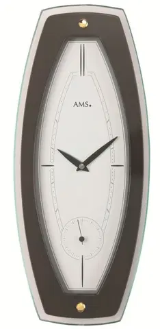 Hodiny Nástenné hodiny 9357/1 AMS 44cm