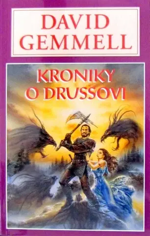 Sci-fi a fantasy Kroniky o Drussovi