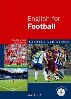 Obchodná a profesná angličtina Express Series: English for Football SB