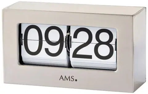 NÁSTENNÉ HODINY AMS Digitálne stolové hodiny AMS 1175, 21cm