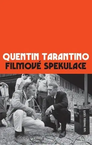 Divadlo - teória, história,... Filmové spekulace - Quentin Tarantino