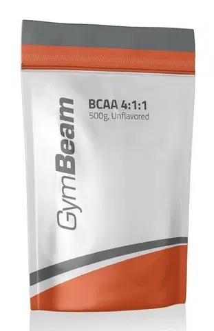 BCAA BCAA 4:1:1 - GymBeam 250 g Neutral