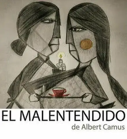 Pre deti a mládež - ostatné El malentendido - Albert Camus