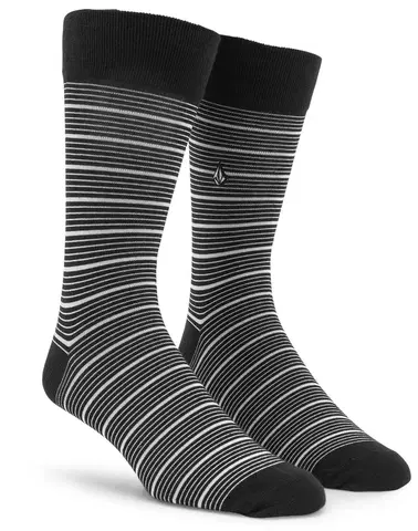 Pánske ponožky Volcom True Sock Pr 42-46 EUR