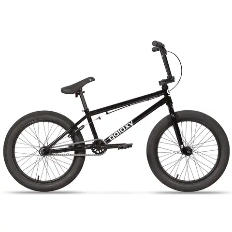 Bicykle BMX bicykel Galaxy Whip 20" 8.0 čierna