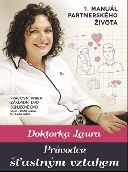 Partnerstvo Doktorka Laura + DVD - Laura Janáčková