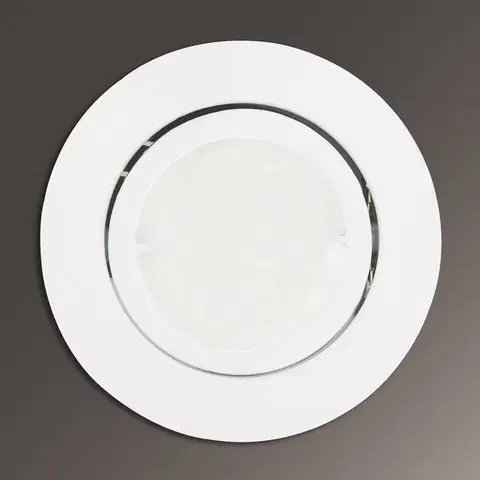 Zapustené svietidlá Busch Joanie zapustené LED svetlo v bielej, okrúhle