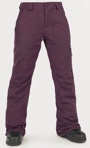 Pánske nohavice Volcom Knox Insulated Gore-Tex Pants W L