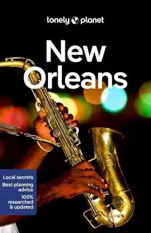 Amerika New Orleans 9 - Kolektív autorov