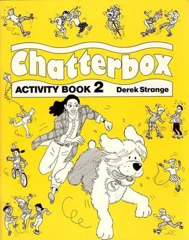 Učebnice a príručky Chatterbox 2 Activity Book - Derek Strange