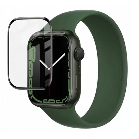 Príslušenstvo k wearables Innocent Magic Glass 3D Apple Watch 45mm Series 7/8