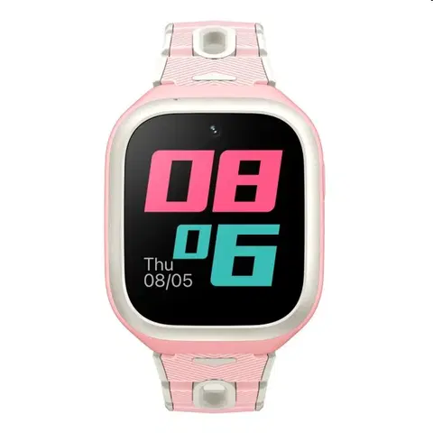 Inteligentné hodinky Mibro P5 smart hodinky pre deti, ružové