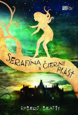 Fantasy, upíri Serafína a čierny plášť - Robert Beatty