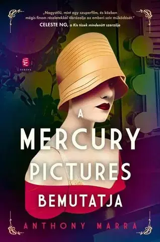 Svetová beletria A Mercury Pictures bemutatja - Anthony Marra