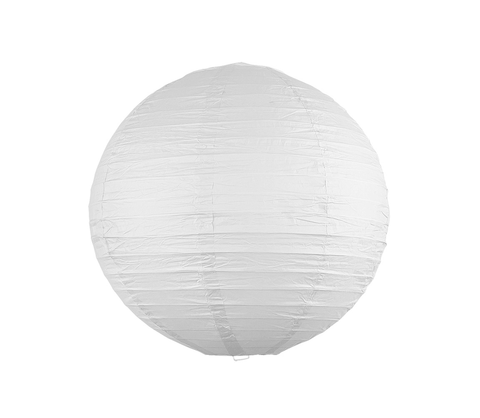 Lampy Rabalux 4898 - Tienidlo RICE biela E27 pr.40 cm